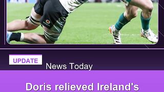 Doris-relieved-Ireland's-slim-title-hopes-intact-after-'scrappy'-win-over-Welsh