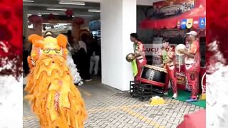 barongsai jukir