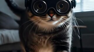 When Cats Act Like Humans! ???????? 11