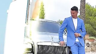 Middle East KSA Ronaldo win trophy
