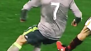 Middle East KSA fighting Ronaldo