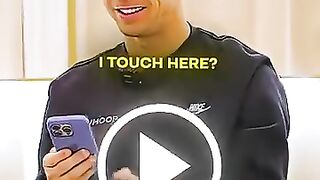 Ronaldo idol masha beautiful people