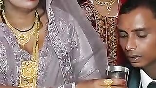 Indian bhabhi ne kamal kr diya shadi ke din
