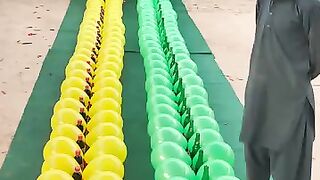 #BalloonPopFestival #BalloonGameChallenge #FunPartyClips #PopAndCelebrate #BalloonFunVibes