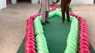 #BalloonPopPartyTime #FunBalloonChallenge #PopGameHighlights #BalloonJoyMoments #PartyPlayFun