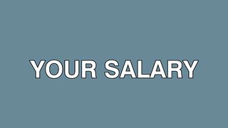 Your Salary Is Not Your Wealth