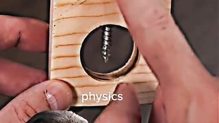 Sigma physics teacher sigma brain physics hack Professeur de physique Sigma, illusion de physique