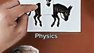 Sigma physics teacher sigma brain physics hack Professeur de physique Sigma, illusion de physique 2