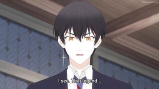 DARK MOON -Kuro no Tsuki: Tsuki no Saidan- Original By DARK MOON: THE BLOOD ALTAR WITH ENHYPEN Episodes 9