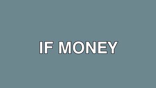 Why Money Keeps Leaving You