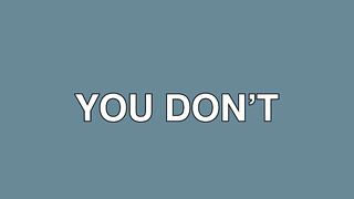 The Truth About Why You Need Better Decisions