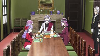 Hell Mode: Yarikomizuki no Gamer wa Hai Settei no Isekai de Musou suru Episodes 9