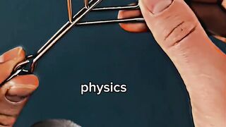 Professeur de physique Sigma, illusion de physique 206