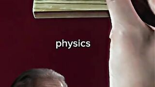 Professeur de physique Sigma, illusion de physique 208