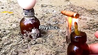 Professeur de physique Sigma, illusion de physique 210