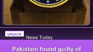 Pakistani-found-guilty-of-Iran-linked-plot-to-kill-Trump,-US-officials