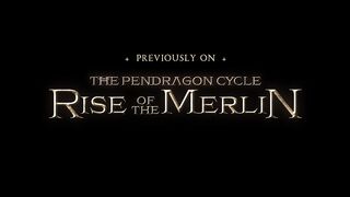 The Pendragon Cycle Rise Of The Merlin S01E07.The Last True Bard