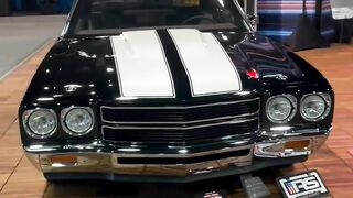 Scarred - chevrolet chevelle 1970 | Trending HD Video