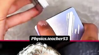 Professeur de physique Sigma, illusion de physique 226