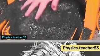 Professeur de physique Sigma, illusion de physique 228