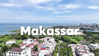 OVERLAND SULAWESI EPS 2 A DAY TRIP IN MAKASSAR CITY! 2