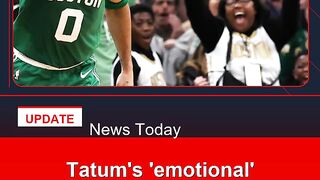 Tatum's-'emotional'-return-sparks-Celtics-over-Mavs