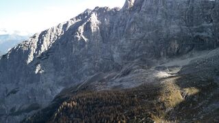 4K Wallpaper - breathtaking aerial view of dolomites | Trending HD Video 2