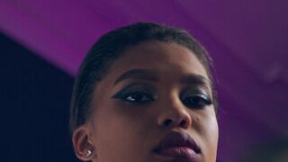 Woman Within - a beautiful woman looking fiercely at the camera | Trending HD Video 2