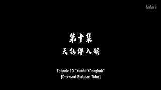 The Other Side of Deep Space Eps 10