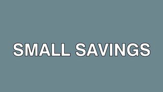 The Secret Power of Small Savings