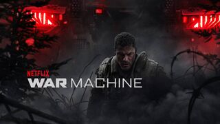 War Machine (2026) WEB-DL Dual Audio {Hindi-English}