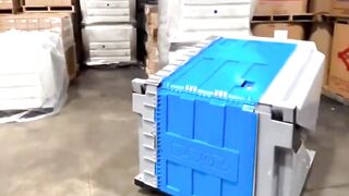 This Company Turned Foldable Toilet into Money Making Business Idea