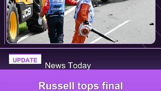 Russell-tops-final-practice-in-Melbourne-as-Antonelli-crashes-heavily