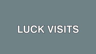 Luck Only Visits Prepared People