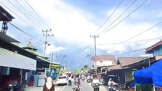 This is the atmosphere of a Ramadan afternoon in our place, guys.” ????