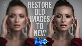 Restore OLD Images to NEW with FREE CodeFormer MAGIC