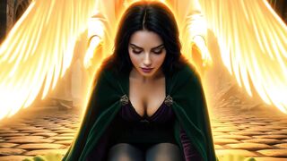 A Voice Rising from the Void