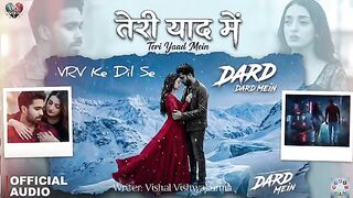 Teri Yaad Me - VRV Ke Dil Se Dard Song Official Audio #SadSong2026 #HindiSadSong #NewHindiSong