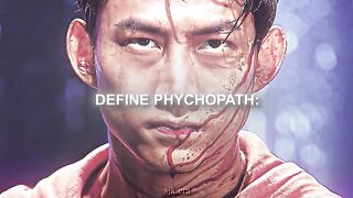 Hottest psychopath|Vincenzo cassano|