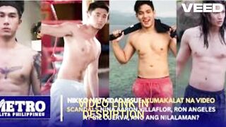 Video tren] Nikko natividad trending issue nikko natividad scandal story arron villaflor on x ni...