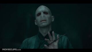 Harry Potter and the Deathly Hallows: Part 2 #9 Movie CLIP - Harry's Sacrifice (2011) HD