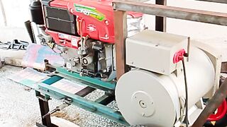 generator light engine experiment