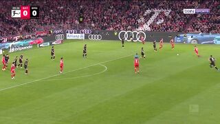 Bayern Munich vs Borussia M'gladbach  | Bundesliga | All Goals & Highlights