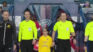 PSG vs AS Monaco  | Ligue 1 | All Goals & Highlights