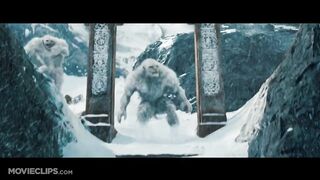 The Mummy: Tomb of the Dragon Emperor (7/10) Movie CLIP - Yeti Attack (2008) HD 2