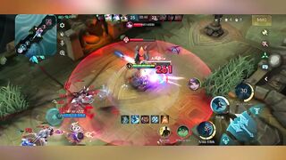 Saber Ultimate One Shot in Brawl Mode – Mobile Legends Quick Kill Highlights