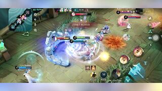 Tigreal Epic Crowd Control in Brawl Mode – Mobile Legends Knock Up Highlights