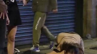 Night fight
