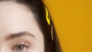 Funnyfuzzy - close up of a woman rolling her eye | Trending HD Video