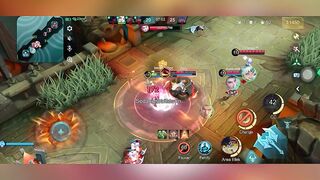 Tigreal Perfect Set in Brawl – Mobile Legends Highlights